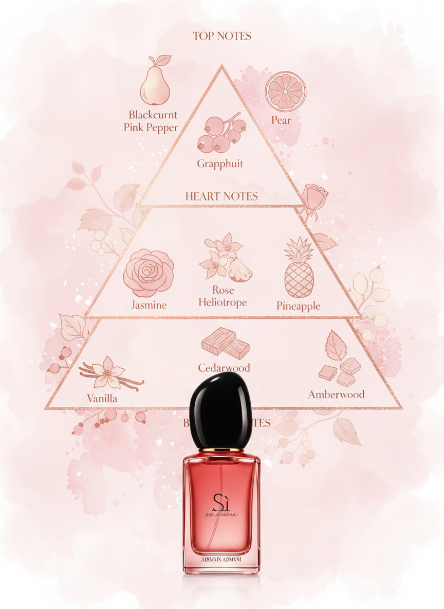 Si passione edp