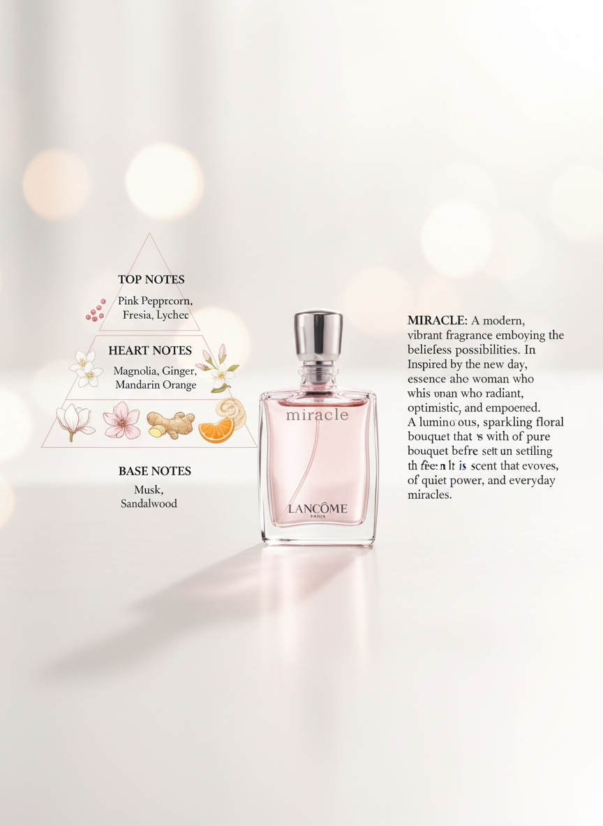 Lancôme Miracle