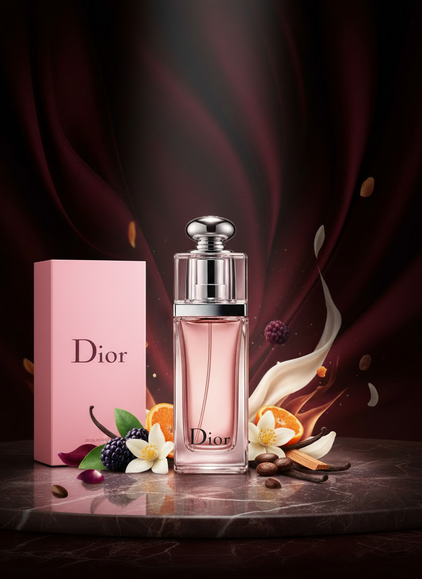 Dior addict