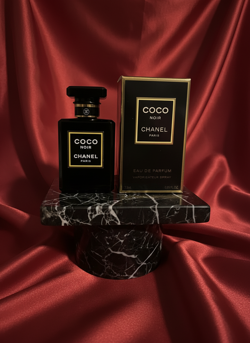 Coco Chanel noir