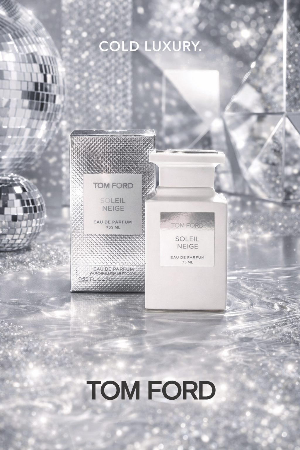 Tom ford soleil neige