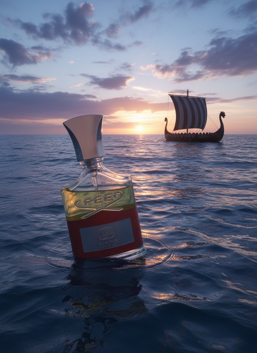 Creed Vikings Cologne