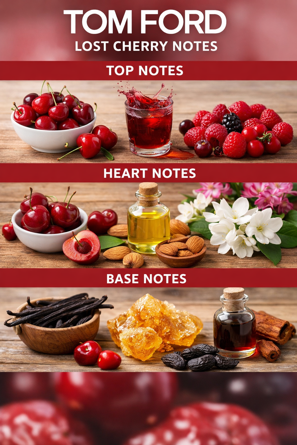 Tom ford lost cherry