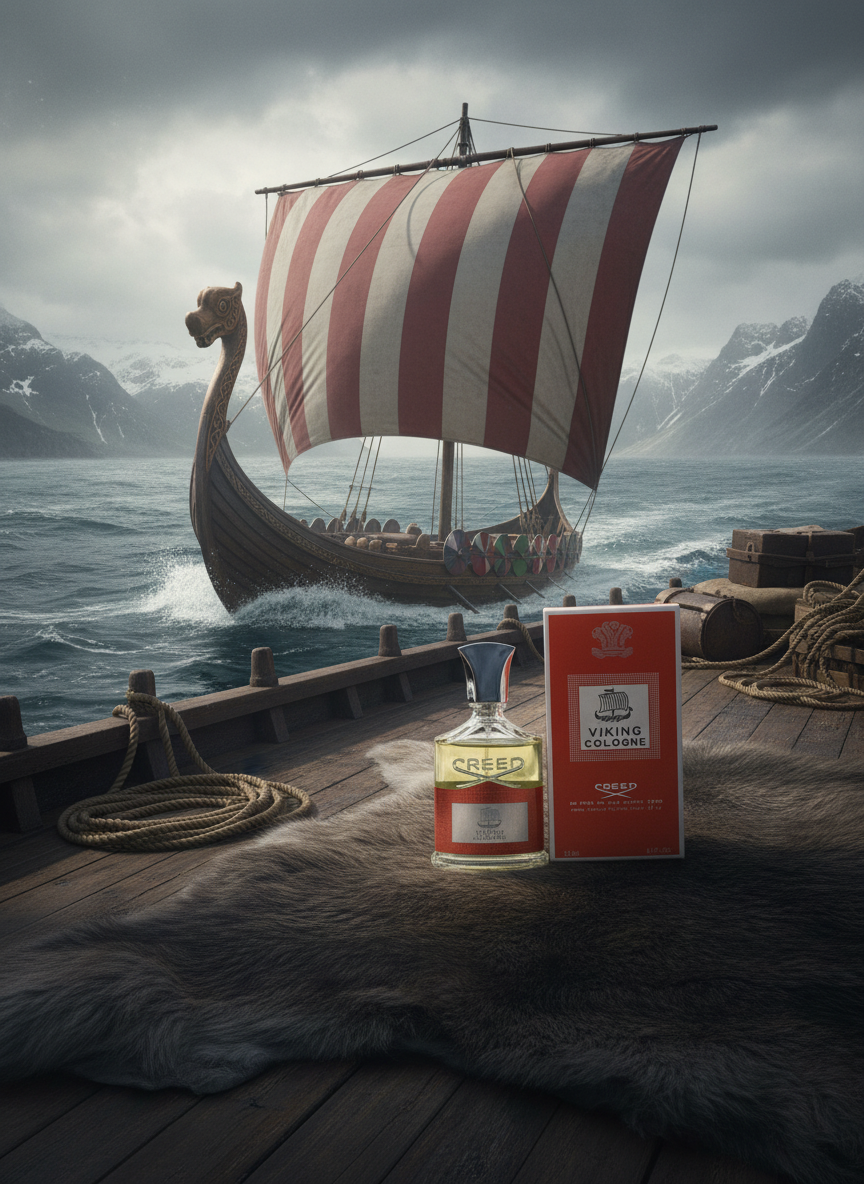 Creed Vikings Cologne