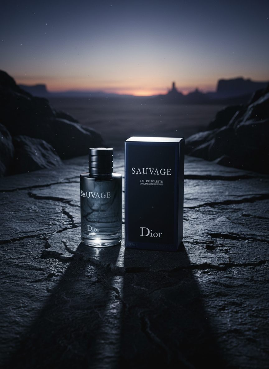 Dior savauge edt