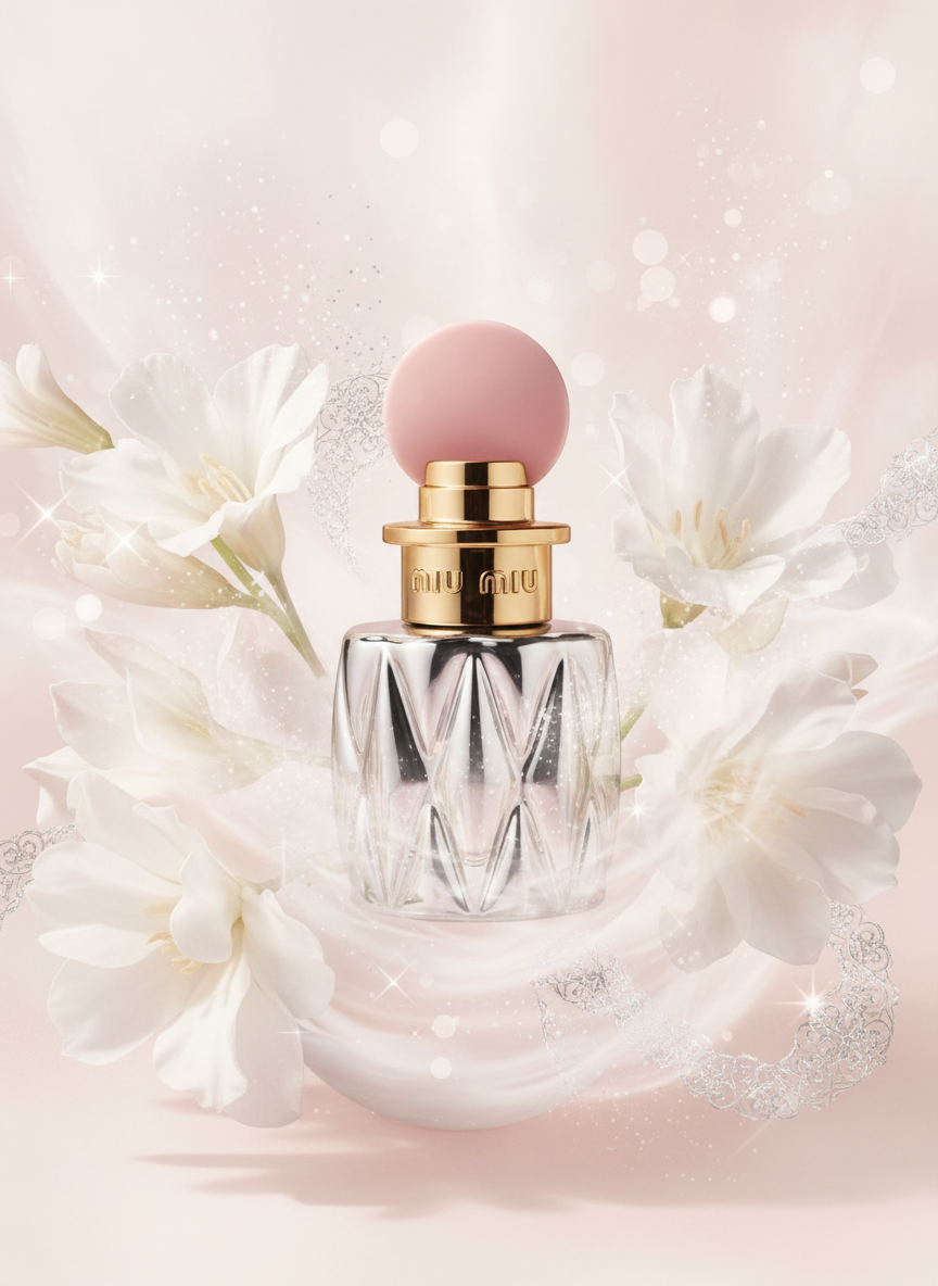 Miu miu leau d argent