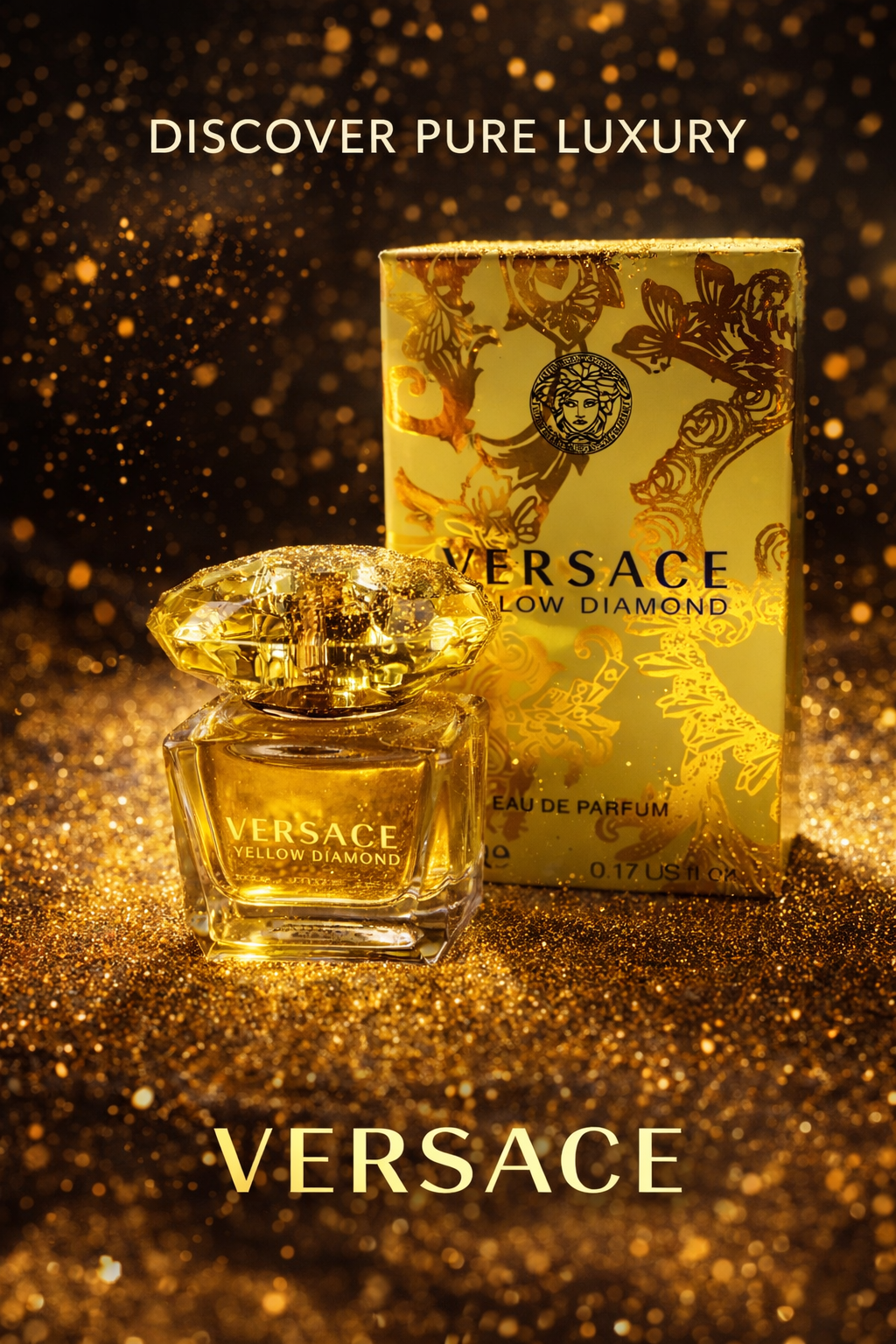 Versace yellow diamond