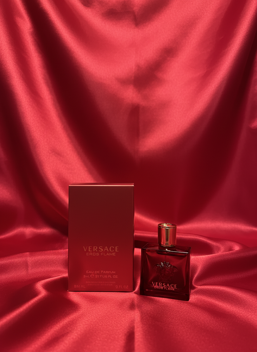 Versace Eros flame