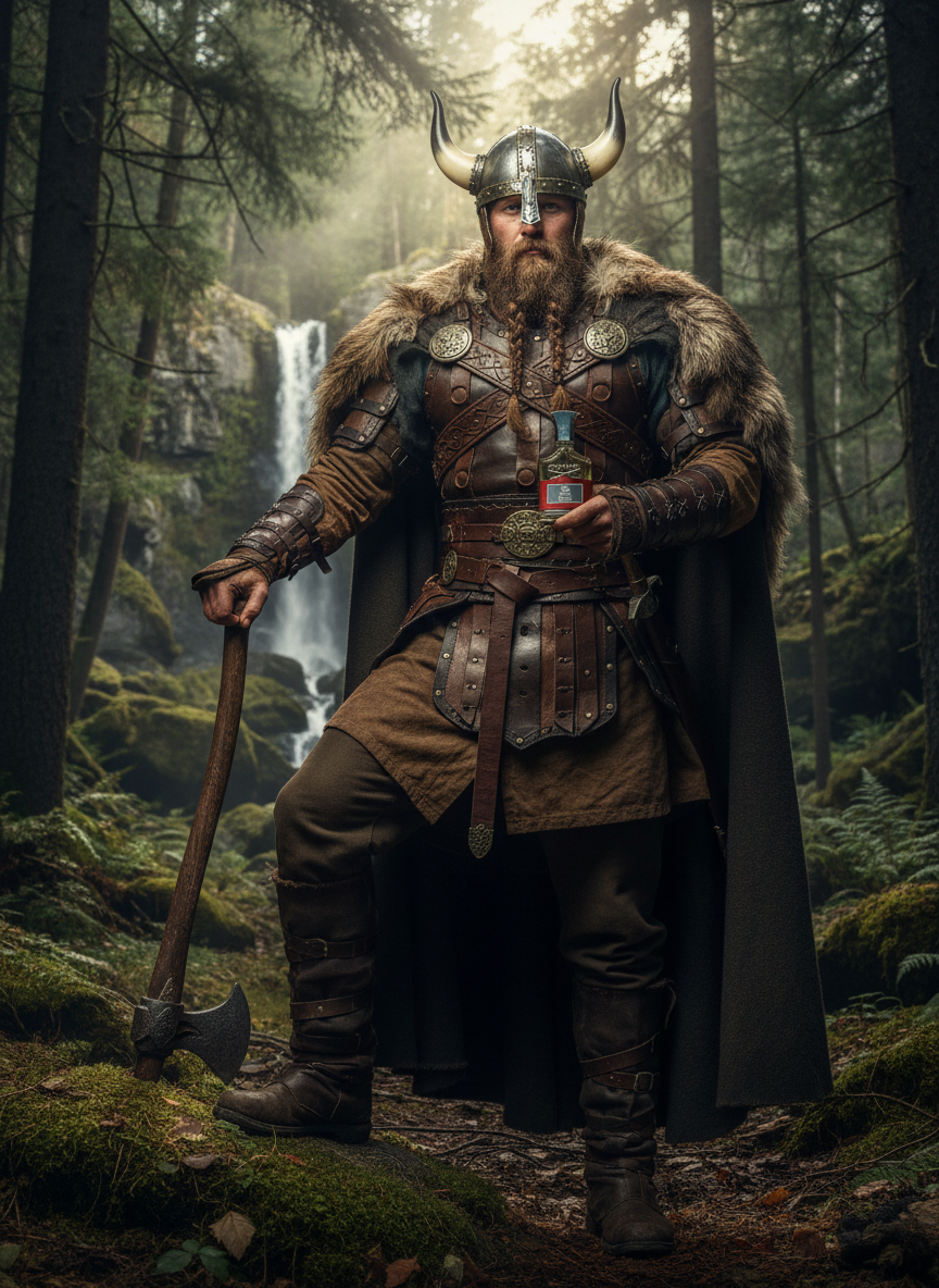 Creed Vikings Cologne