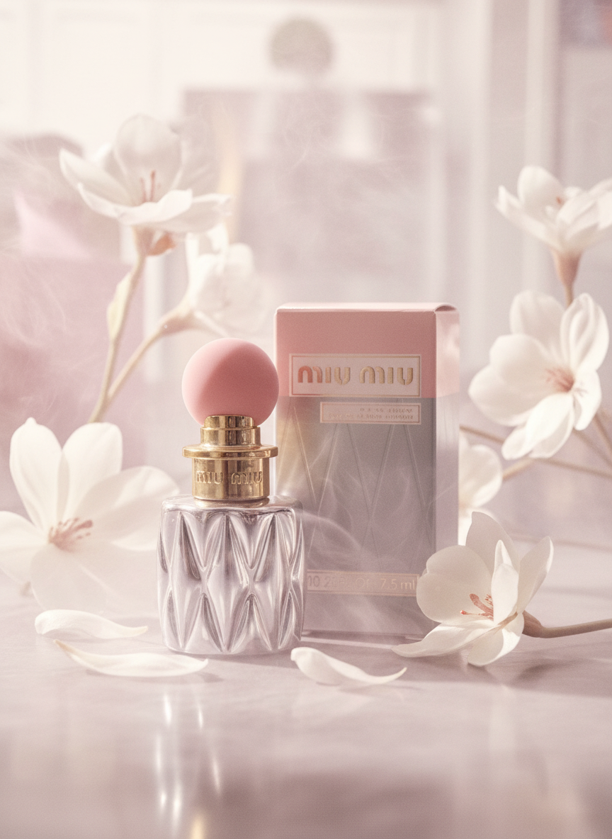 Miu miu leau d argent