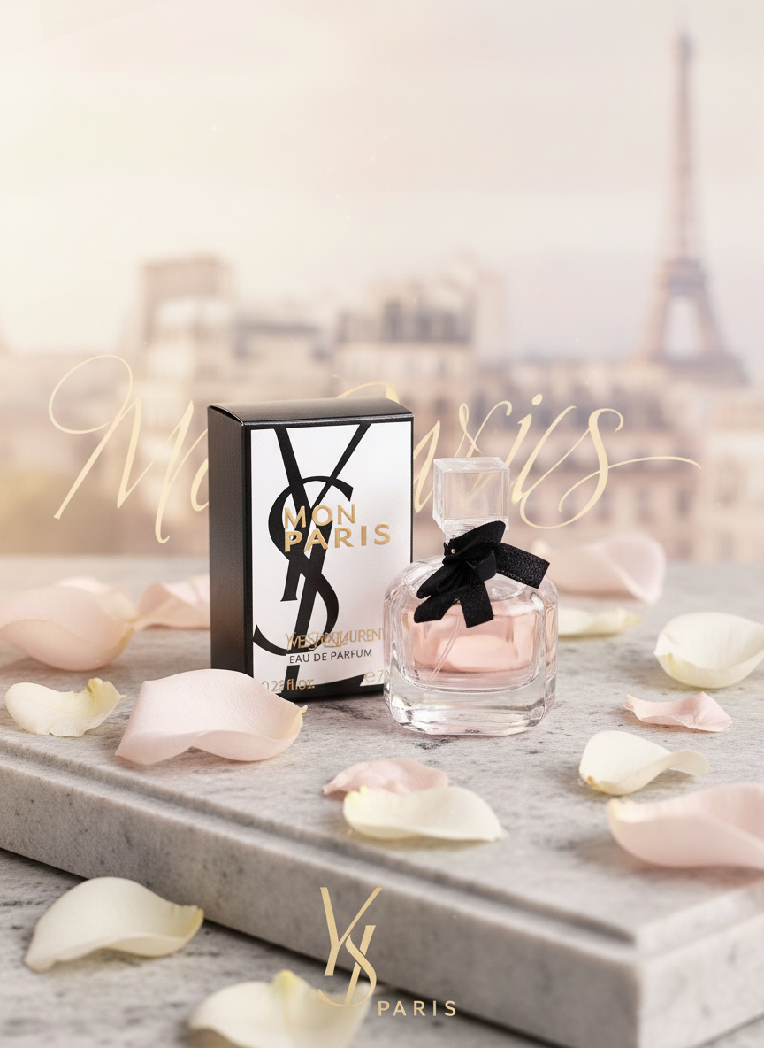 Ysl Mon Paris edp