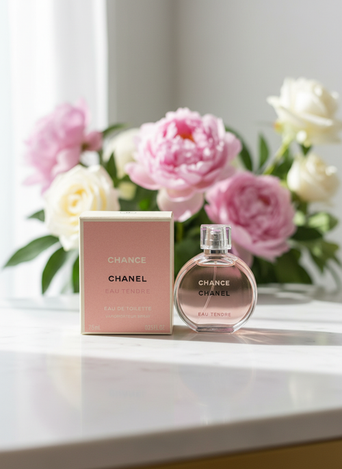 Chance Chanel eau tendre