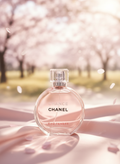 Chance Chanel eau tendre