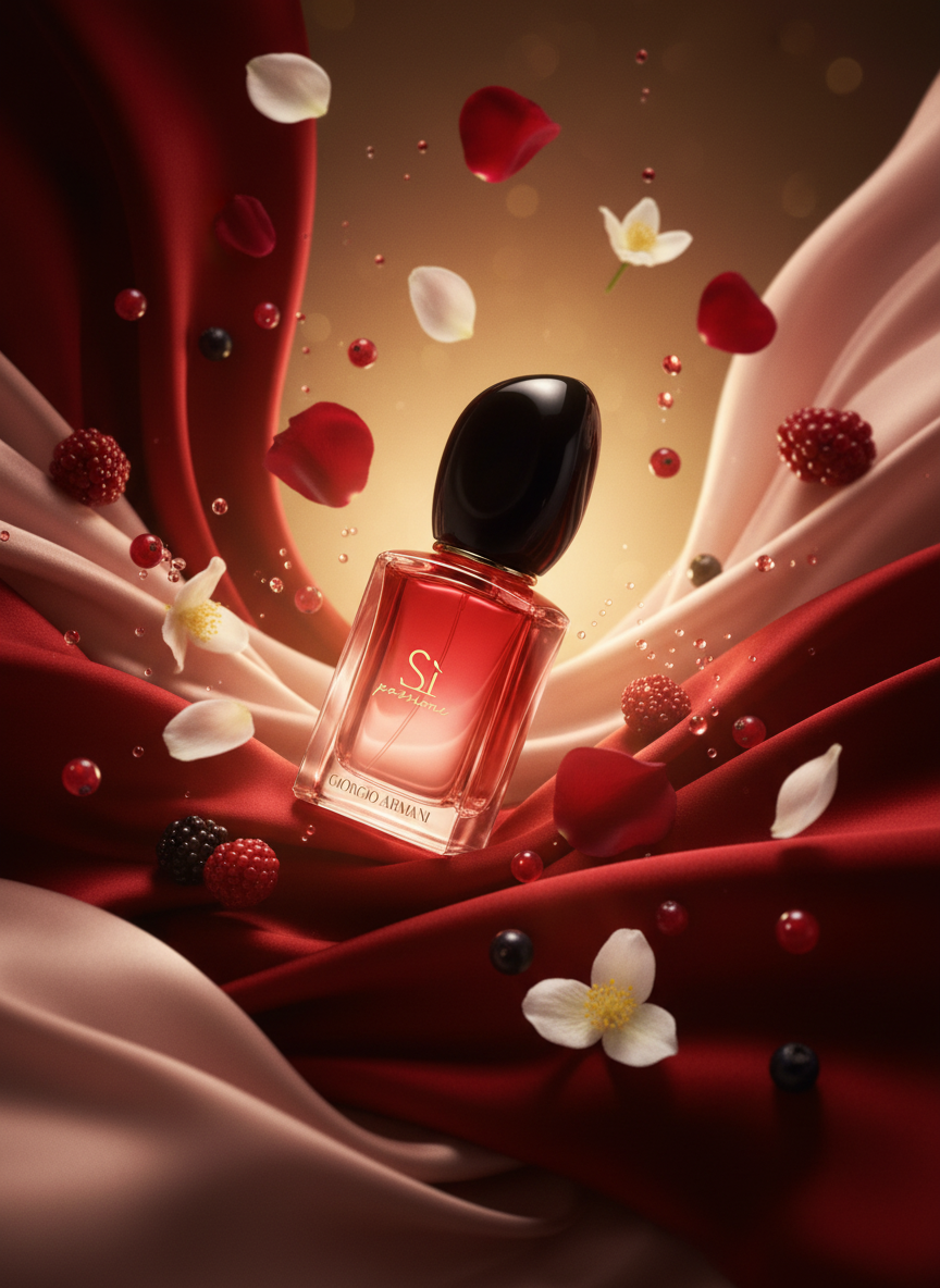 Si passione edp