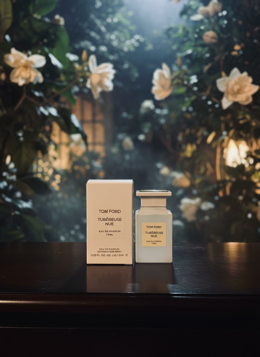 Tom ford tubéreuse nue