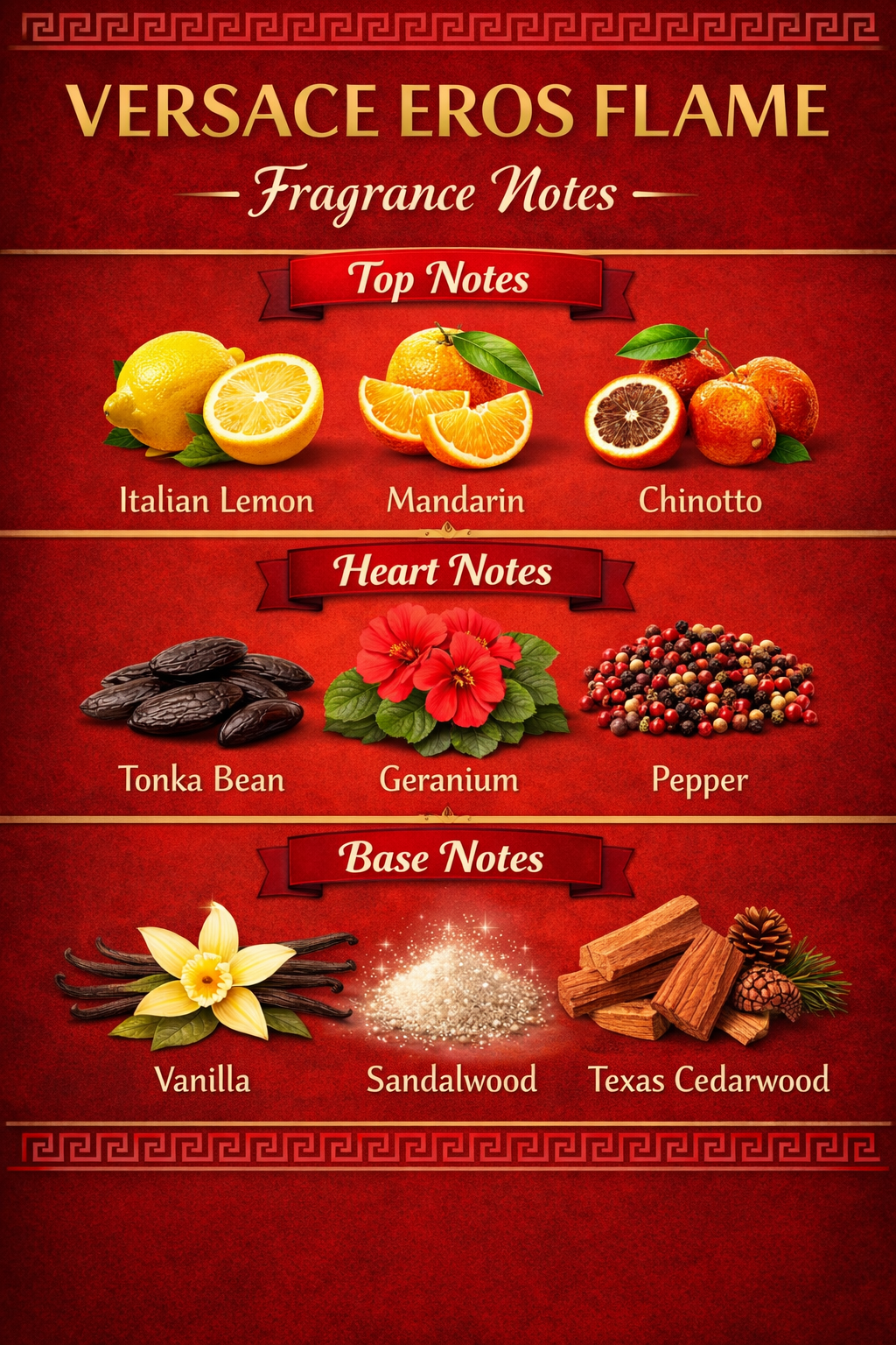 Versace Eros flame