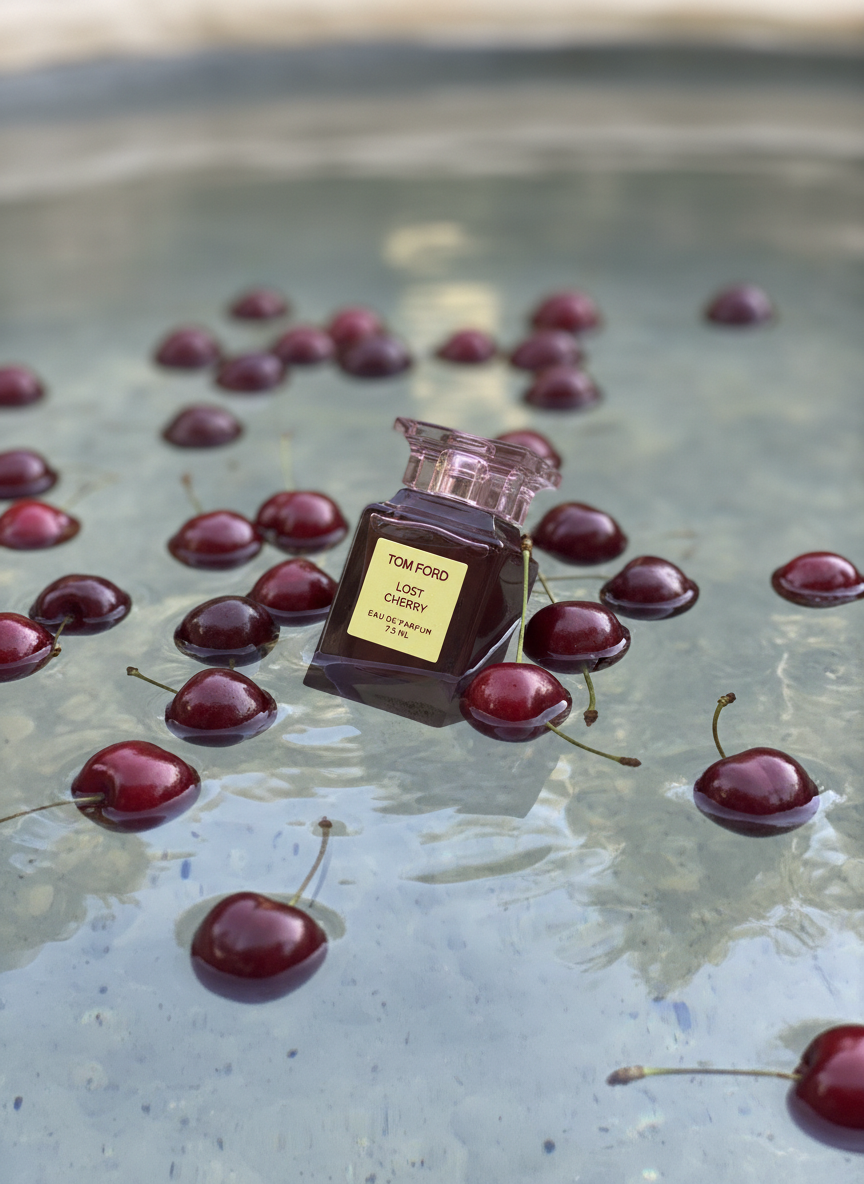 Tom ford lost cherry
