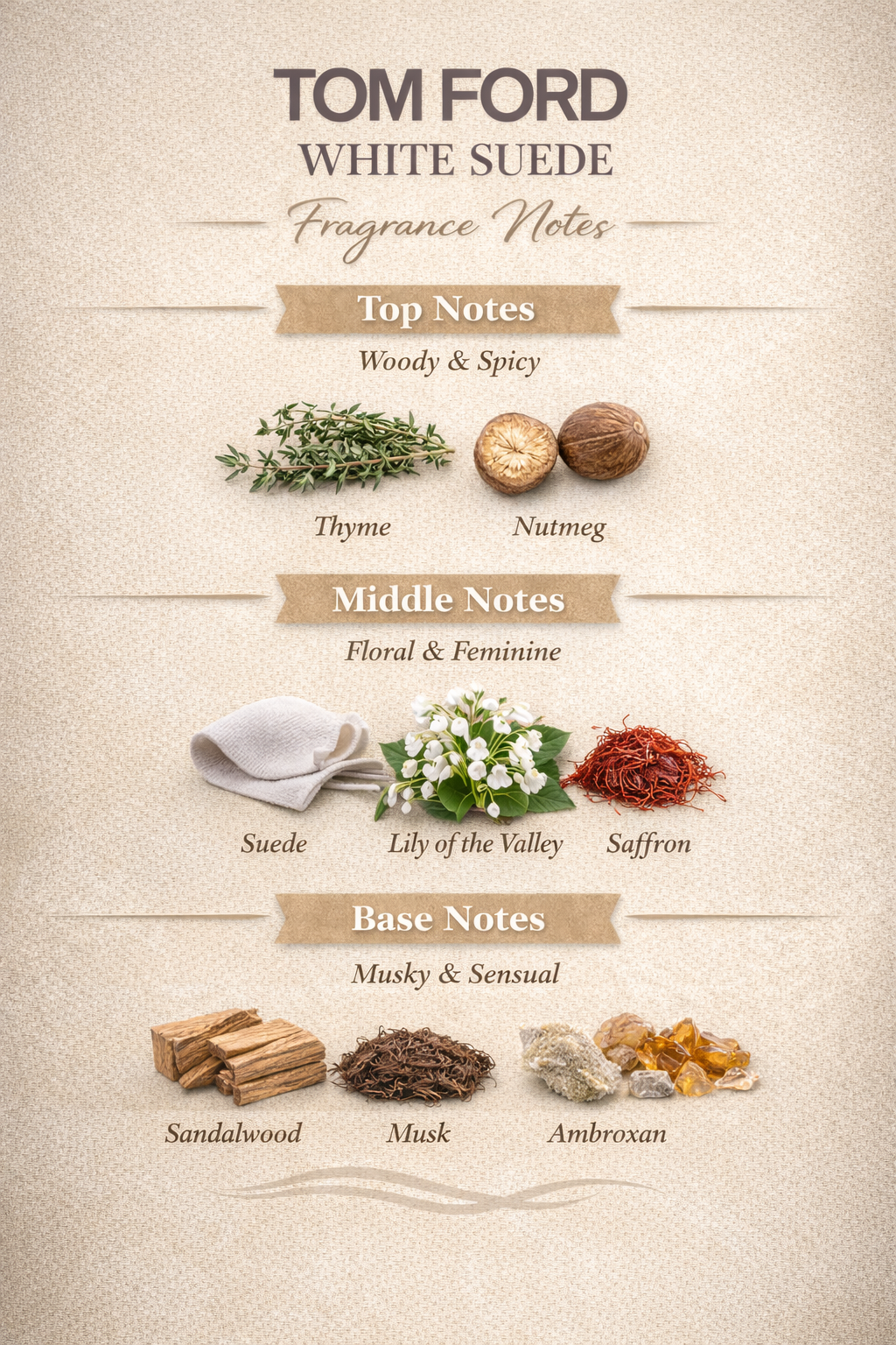 Tom ford white suede