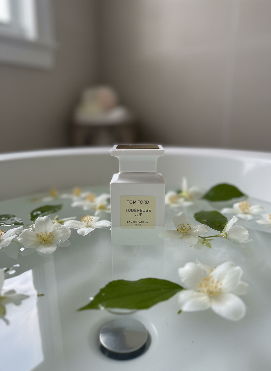 Tom ford tubéreuse nue