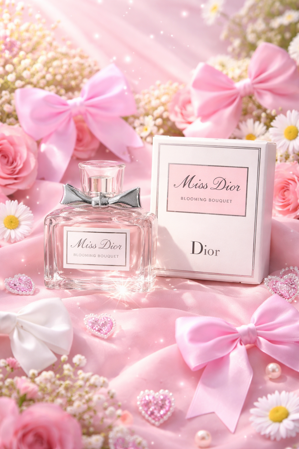 Dior bundle
