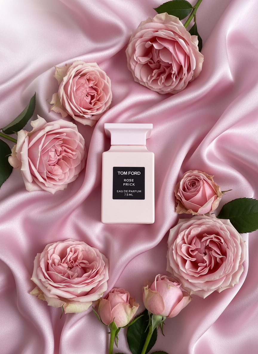 Tom ford rose prick