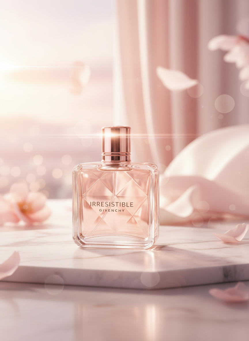 Irresistible givenchy edt