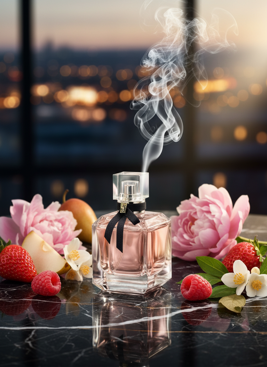 Ysl Mon Paris edp