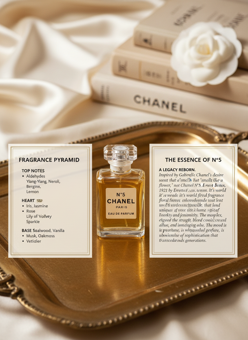 N5 Chanel edp