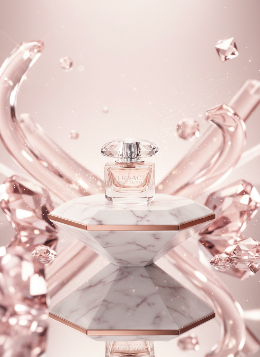 Versace bright crystal