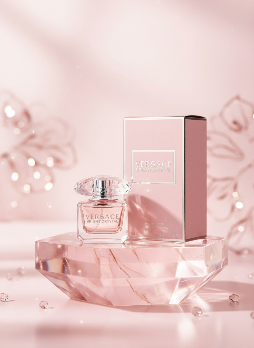 Versace bright crystal