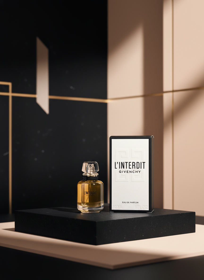 L’interdit givenchy