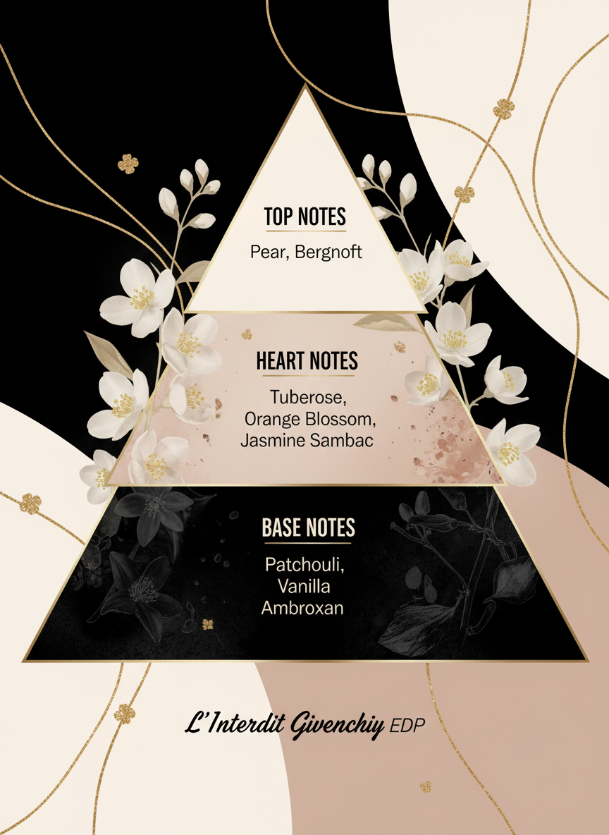 L’interdit givenchy