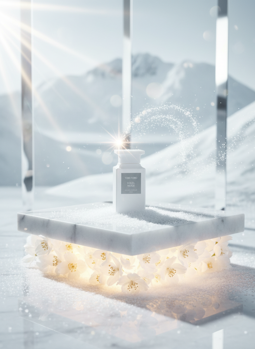 Tom ford soleil neige