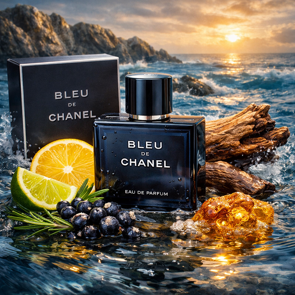 Bleu de channel edp