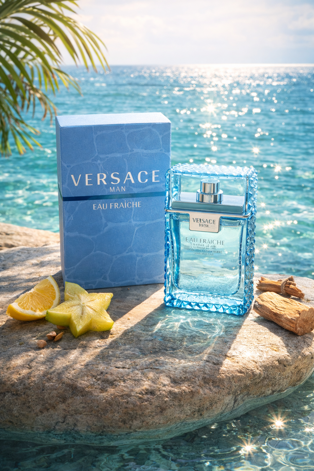Versace eau fraîche